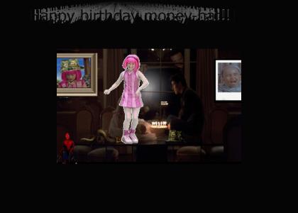 Happy Birthday Money-hat! *Updated*