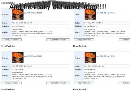 Myspace suicide pizzaman