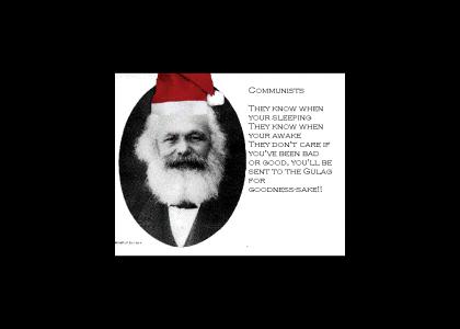 Communist Christmas