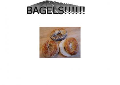 BAGELS!!!!