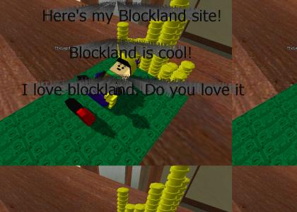 Lego and blockland!