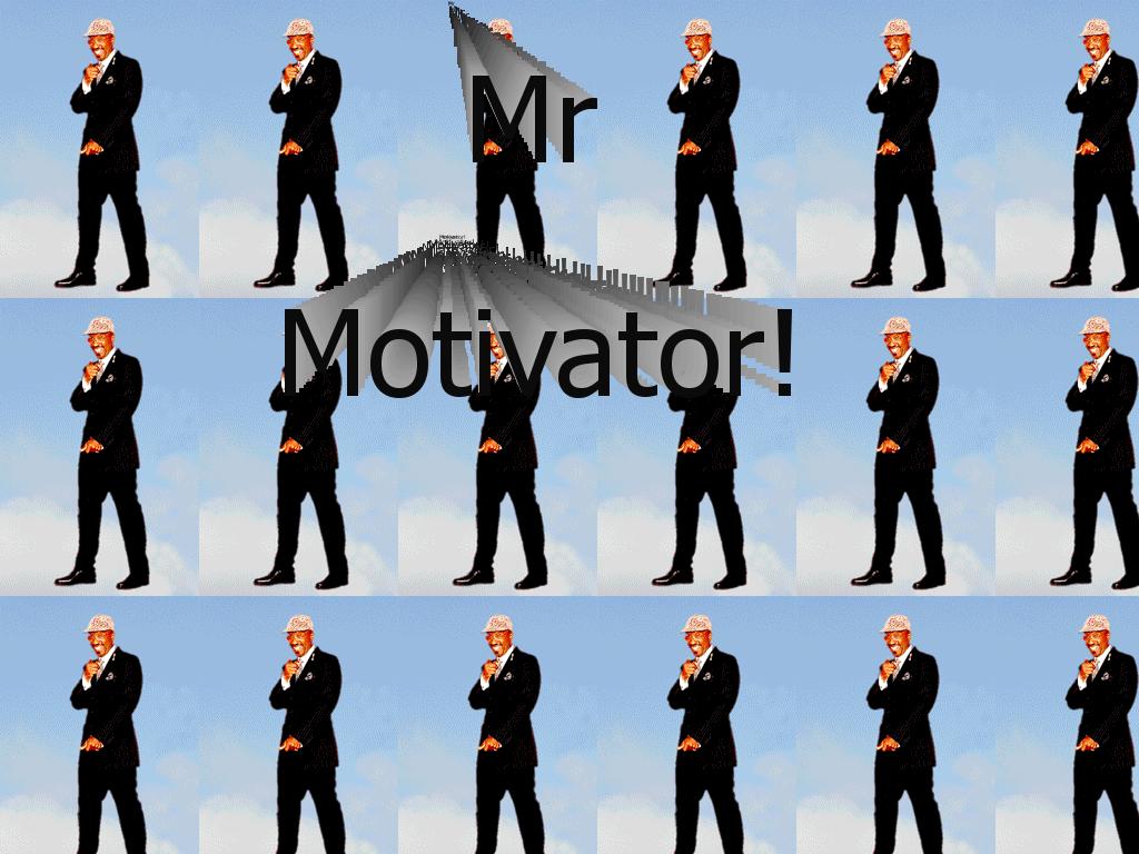 MrMotivator