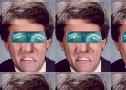 john kerry becomes evil song