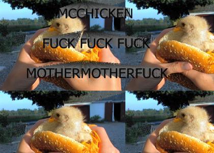 MCCHICKEN LOL ROFL