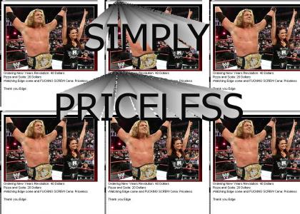 Edge=Priceless