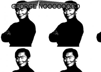 GEORGE NOOO!!!!!!11!!1
