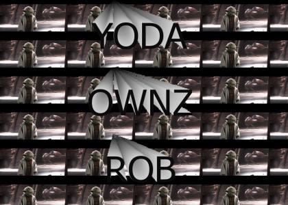 Yoda Ownz
