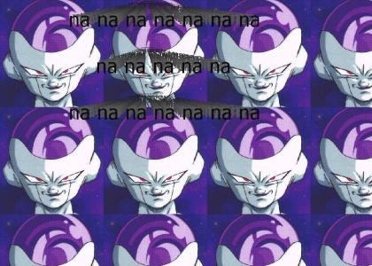 Freeza sings!