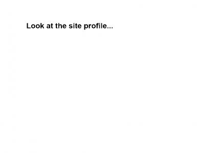 OMG, Secret Nazi Site Profile!!