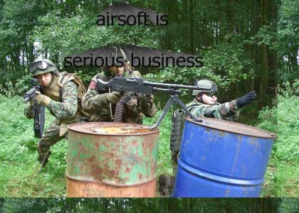 airsoft!