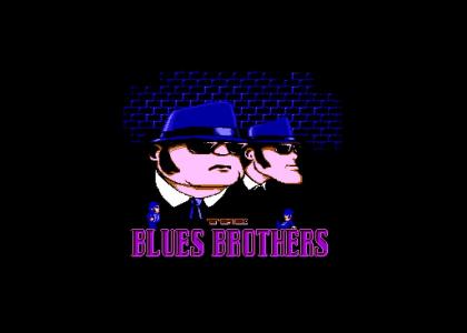 Blues Brothers: NES