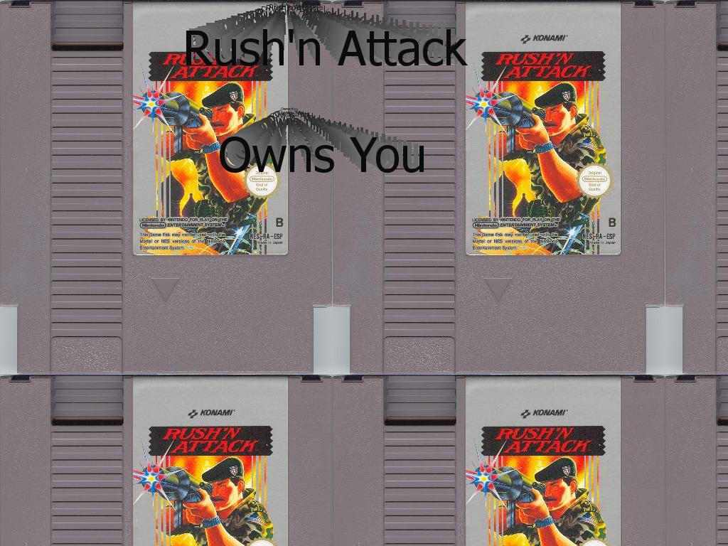 RushnAttack