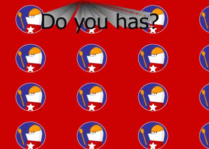 Homestar Runner Wants You