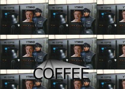 Now that I have my coffee, I'm ready to watch ytmnd