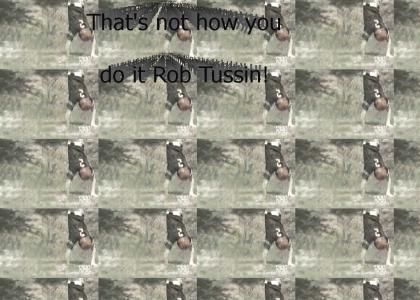 Rob Tussin does Moska