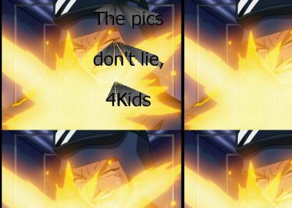 4Kids lies about Maria (Sonic X)