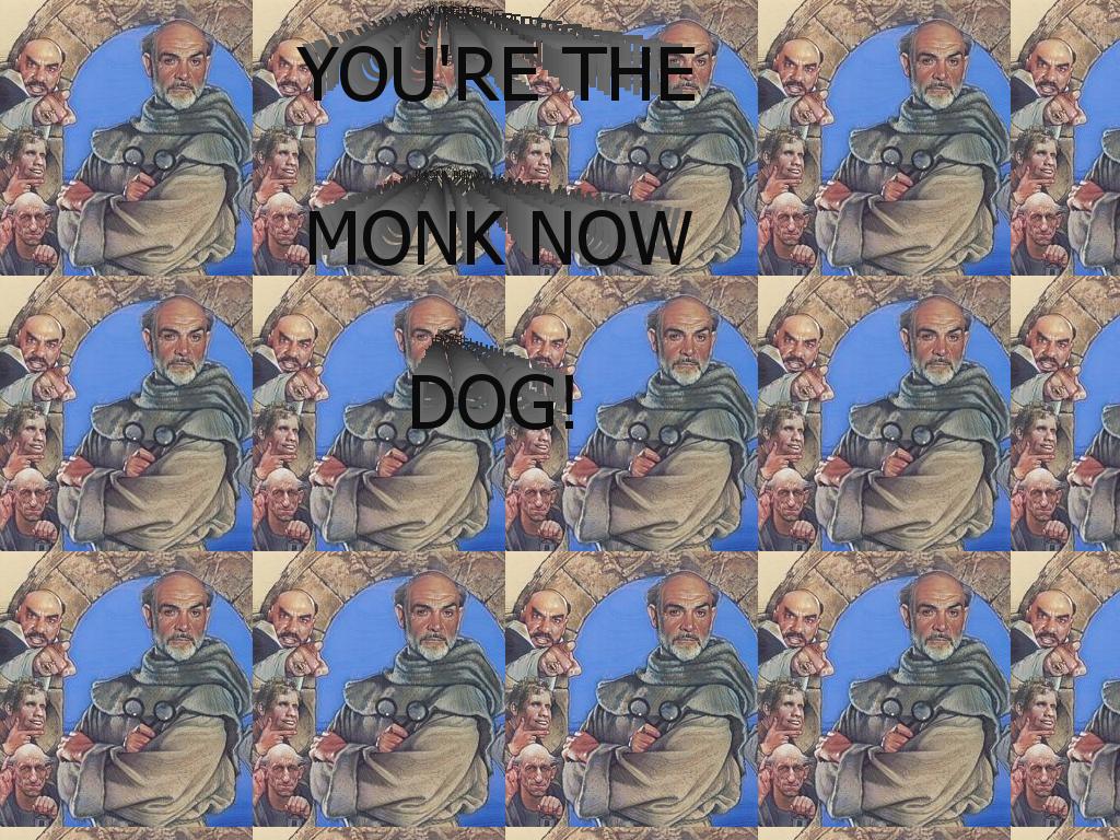 yourethemonk