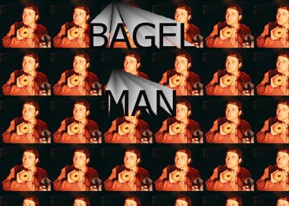 bagel man