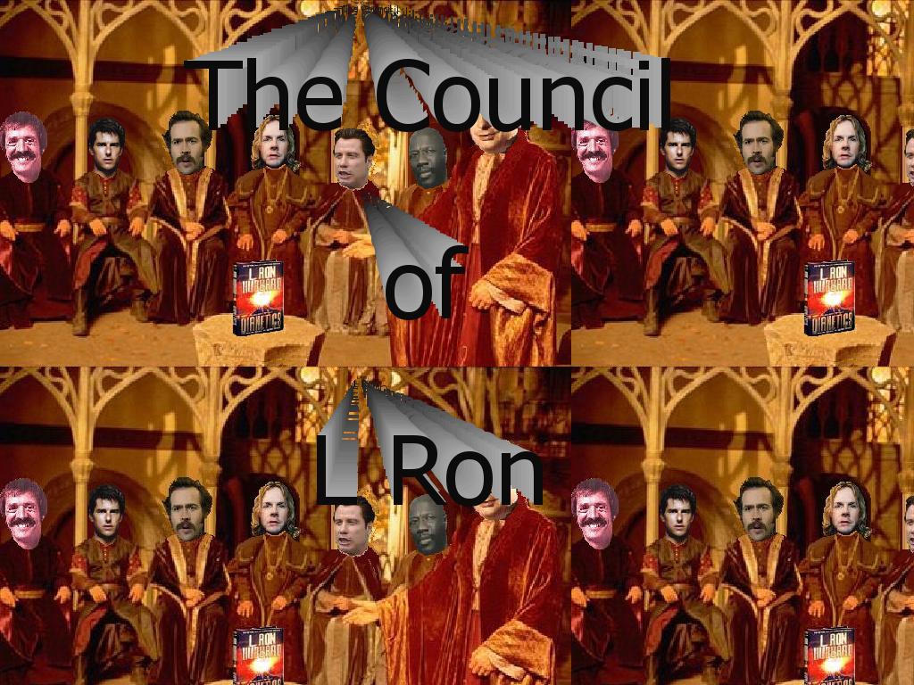 counciloflron