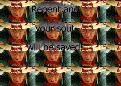 Amish Revenge!