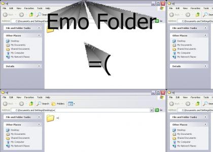 Emo Folder
