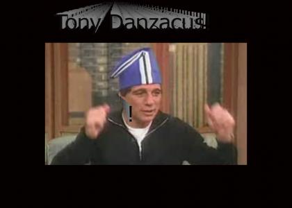 Tony Danza = Sportacus!