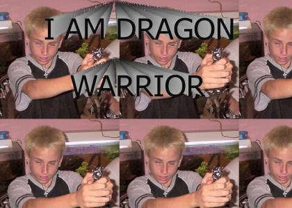 I AM DRAGON WARRIOR
