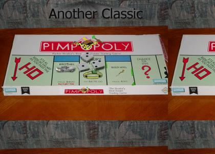 Pimpopoly by Parker Brotha's