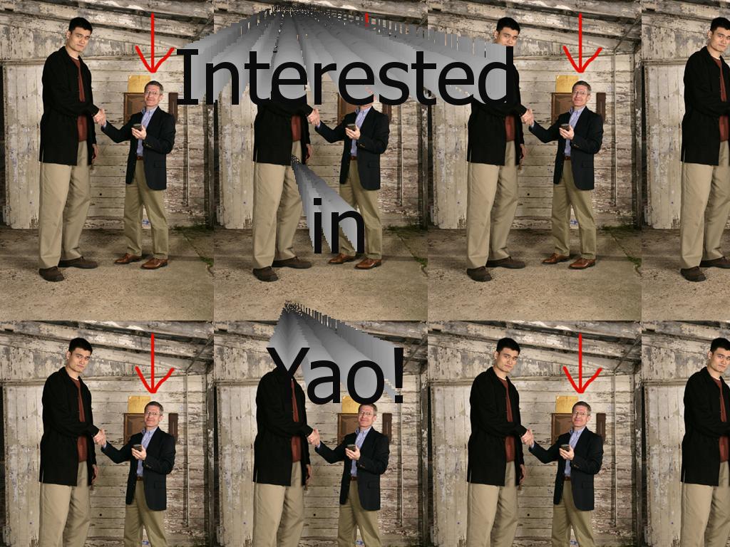 interestedinyao