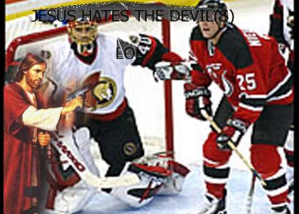 Jesus loves the Senators!