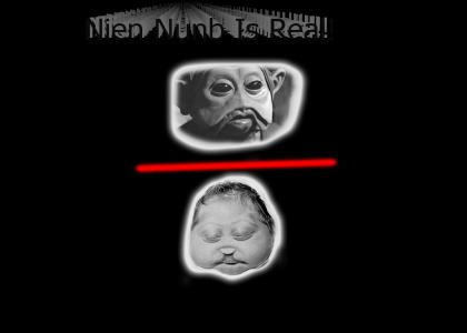 Nien Nunb Is Real