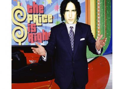 The Price is Right: Trent Reznor Edition