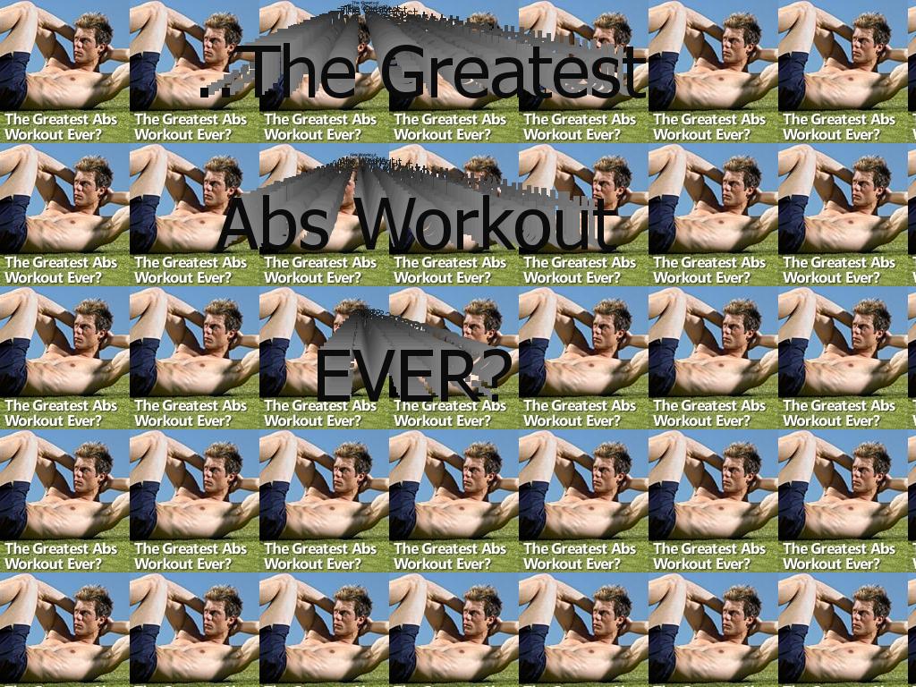 absworkout