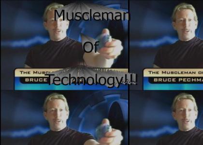 Muscle Man!
