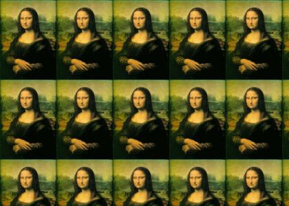 new faces of mona lisa