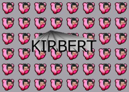 New Kirby Form: Robert.