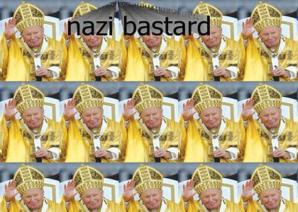 pope nazi