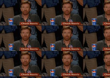 Chuck Norris Agrees