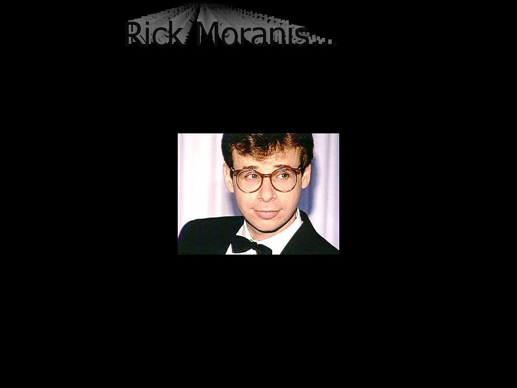 rickmoranis