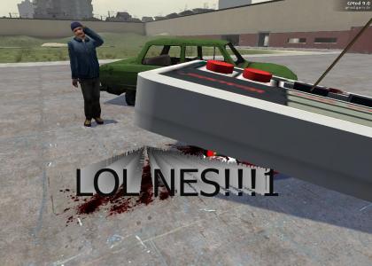 Massive Killings on Gmod!