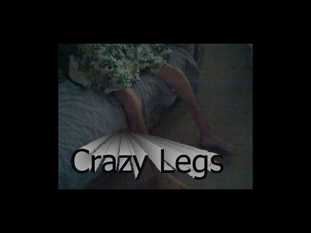 crazy-legs