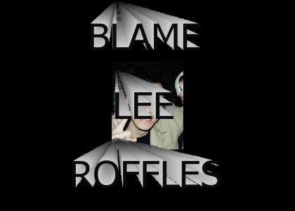 Blame Lee