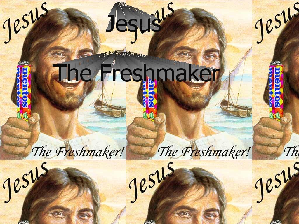 jesusthefreshmakerr