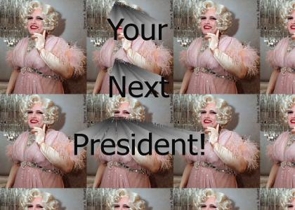 Your next president