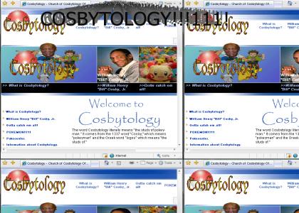 COSBYOLOGY > Scientology!!