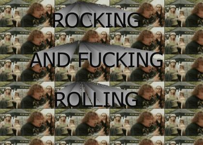 Tenacious D - Rocking and F*cking Rolling