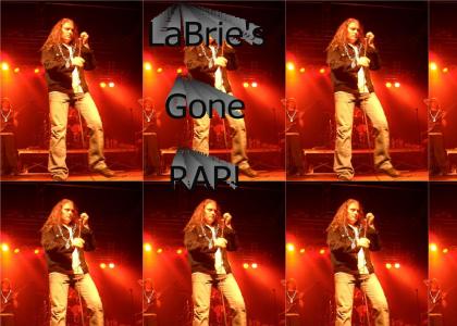 James LaBrie the Rapper