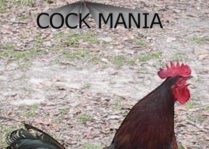 cock MANIA