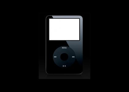 iBrick - iPod Dies in your Arms