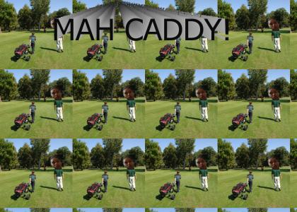Chad Wardenn Plays Golf!?